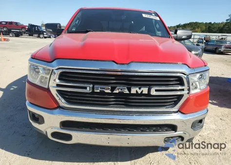 2021 Ram 1500 Big Horn/Lone Star из США, поврежденный, VIN 1C6RREFT1MN609903
